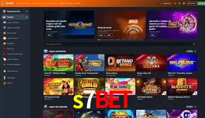 s7bet,s7bet.com
