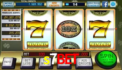 Sinta a adrenalina dos jogos de cassino com s7bet